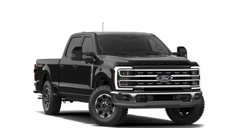Super Duty® vehicle